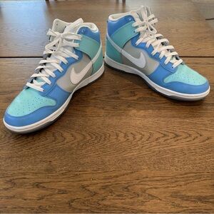 Nike Men’s Dunk I Got Next Sneakers in Copa, University Blue EUC Sz 11.5